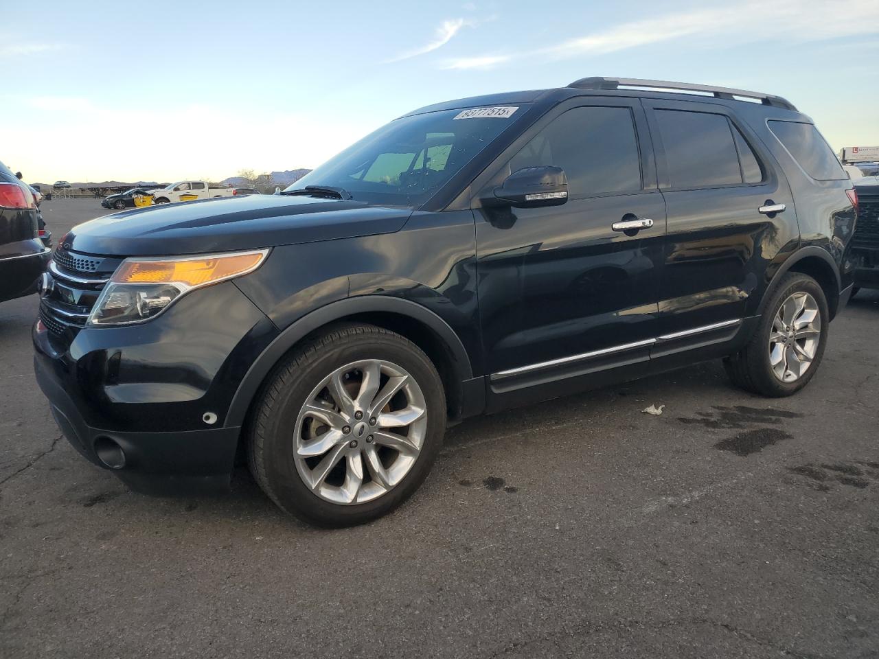 FORD EXPLORER LIMITED