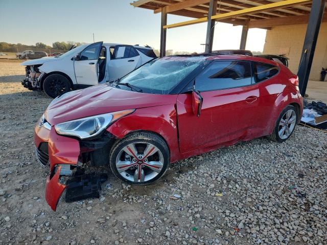 Global Auto Auctions: 2017 HYUNDAI VELOSTER