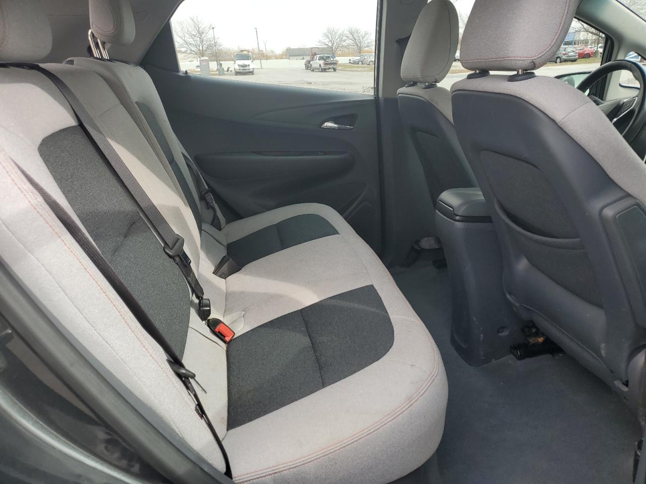 CHEVROLET BOLT EV LT