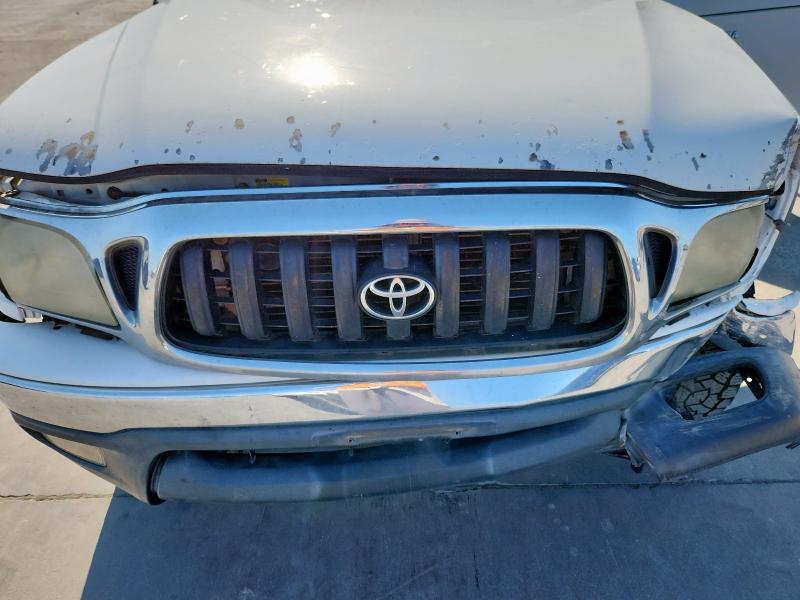 2002 TOYOTA TACOMA DOU #3296388646