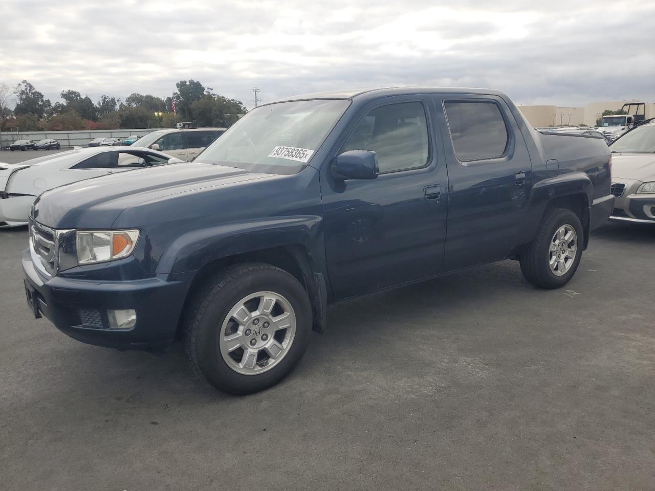 Lot #3302687080 2009 HONDA RIDGELINE