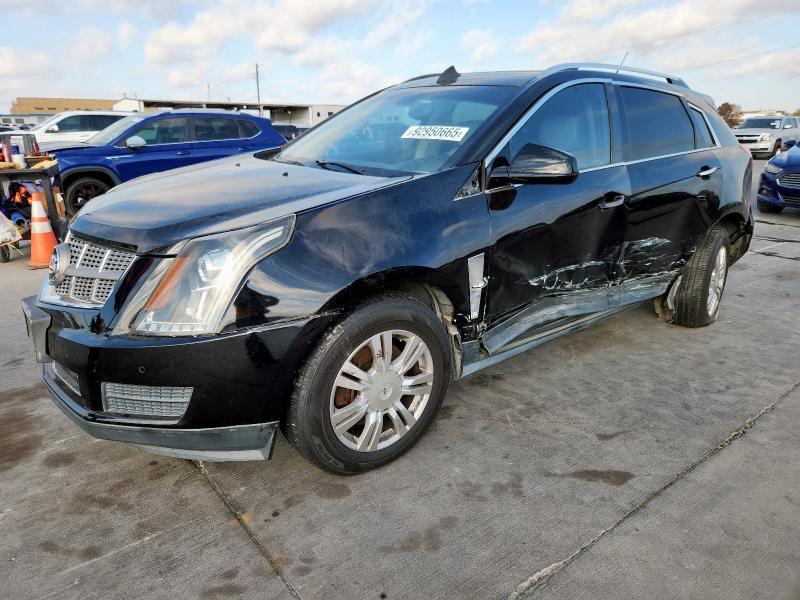 CADILLAC SRX LUXURY
