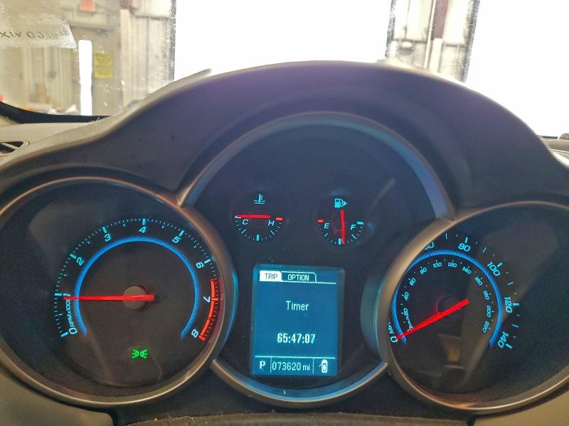 2014 CHEVROLET CRUZE LS #3302905004