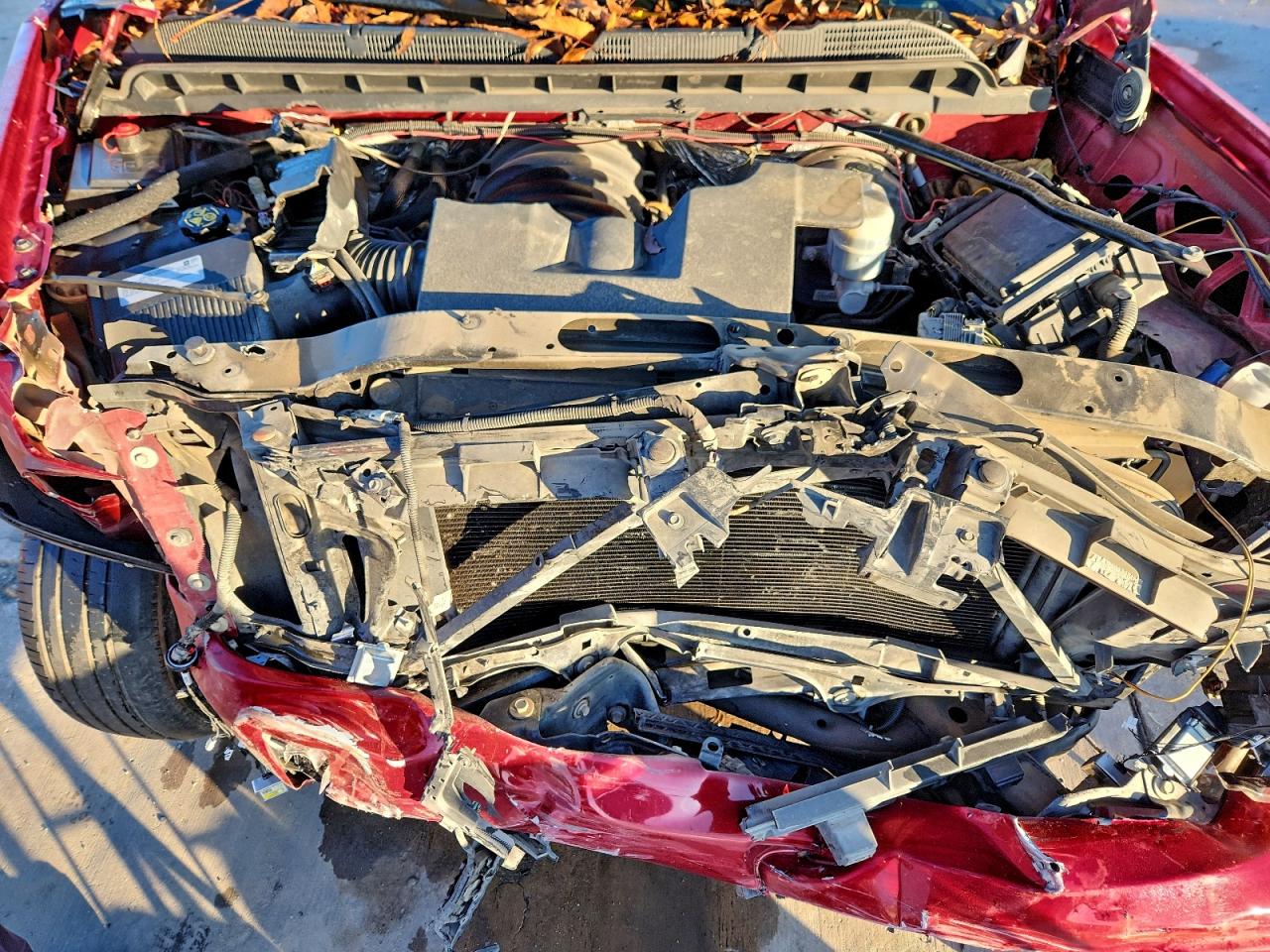 CHEVROLET SILVERADO K1500 LT