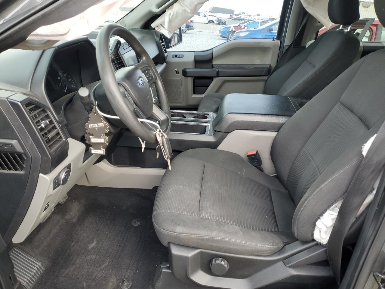 FORD F-150 SUPERCREW