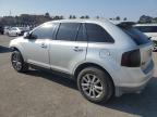 Lot #3303903697 2011 FORD EDGE LIMIT