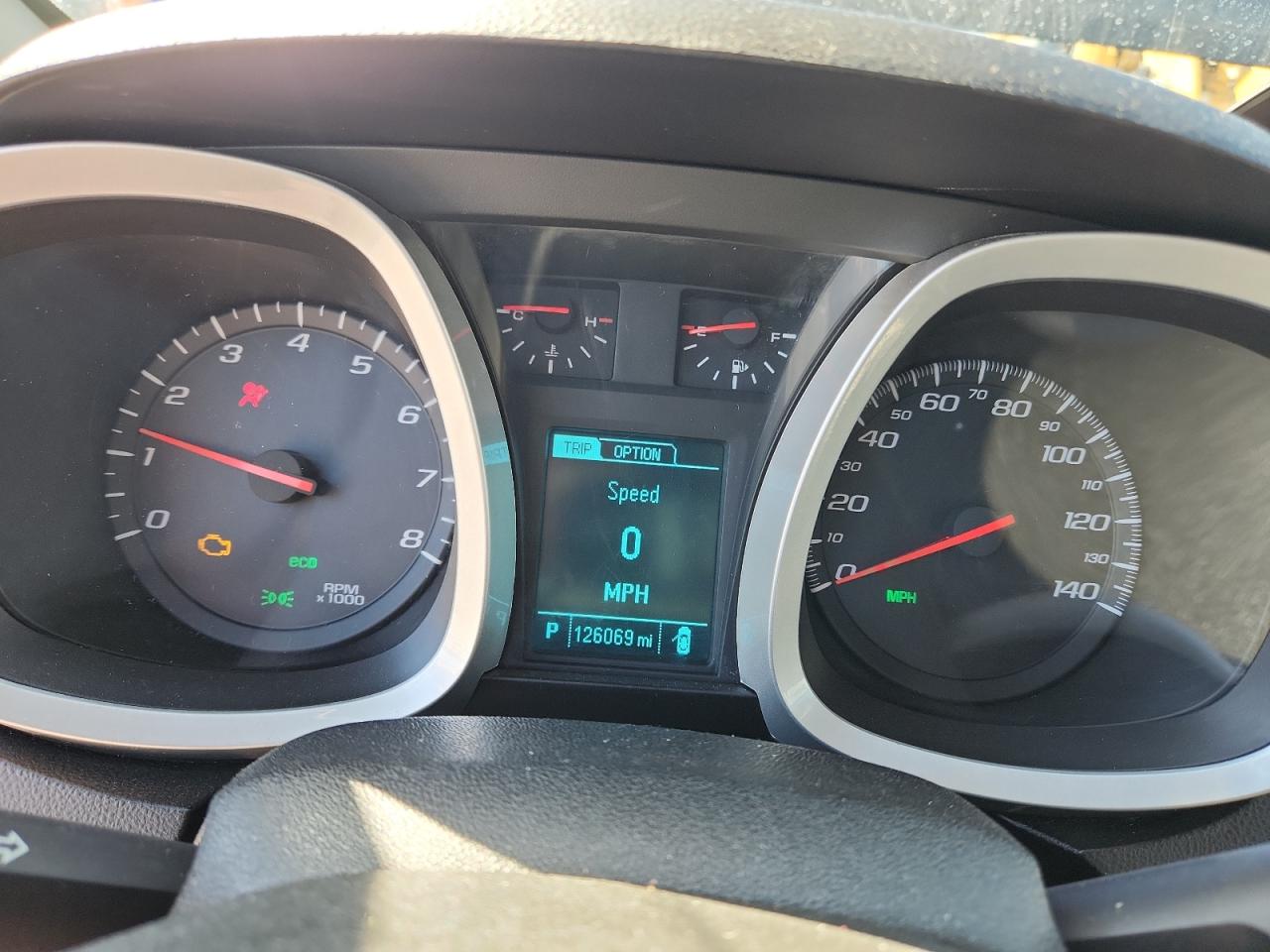 CHEVROLET EQUINOX LS