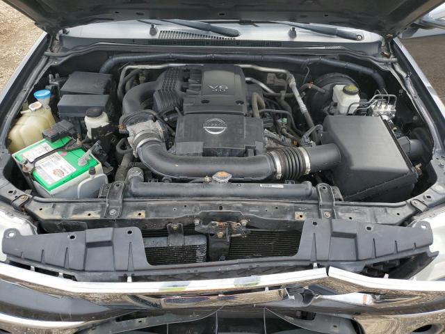 2013 NISSAN FRONTIER S #3290414757