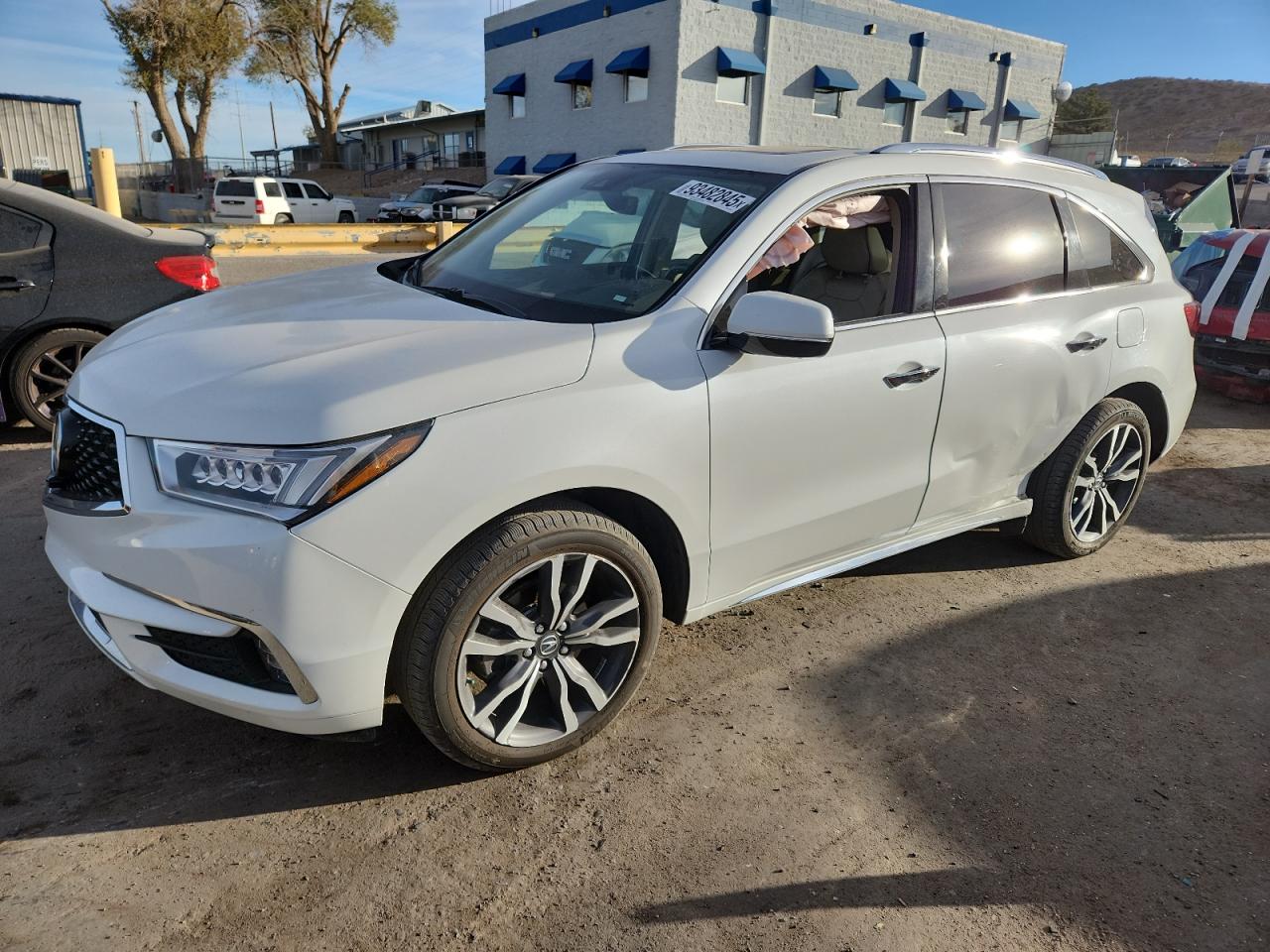 ACURA MDX ADVANCE