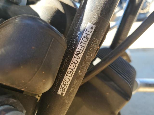 2002 HARLEY-DAVIDSON FLHRCI #3302900908