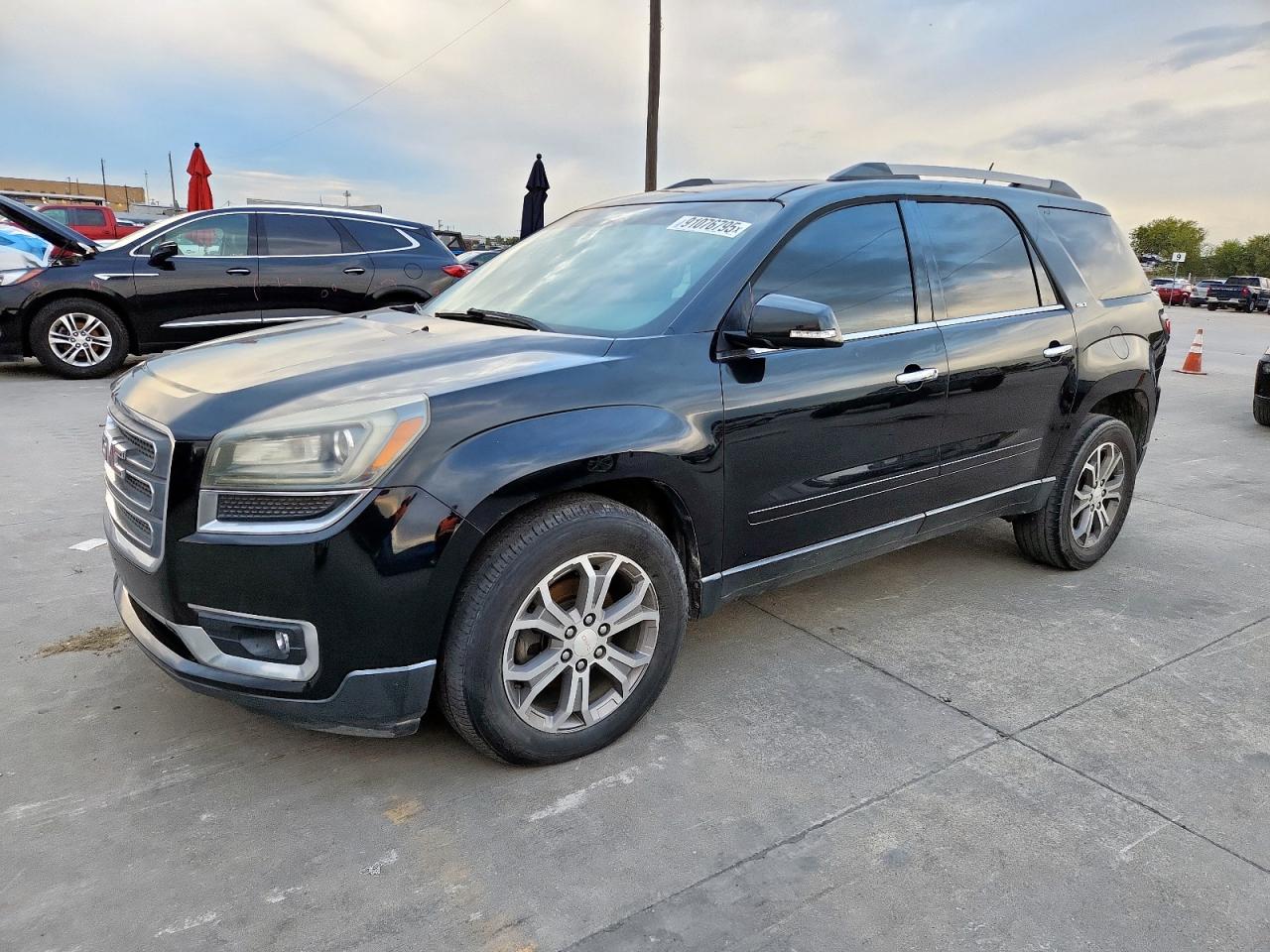GMC ACADIA SLT-1