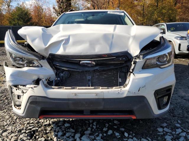 2019 SUBARU FORESTER S #3294414525