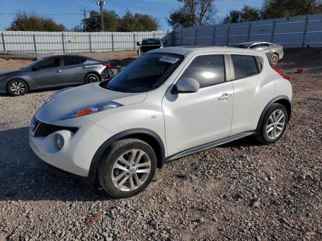NISSAN JUKE S