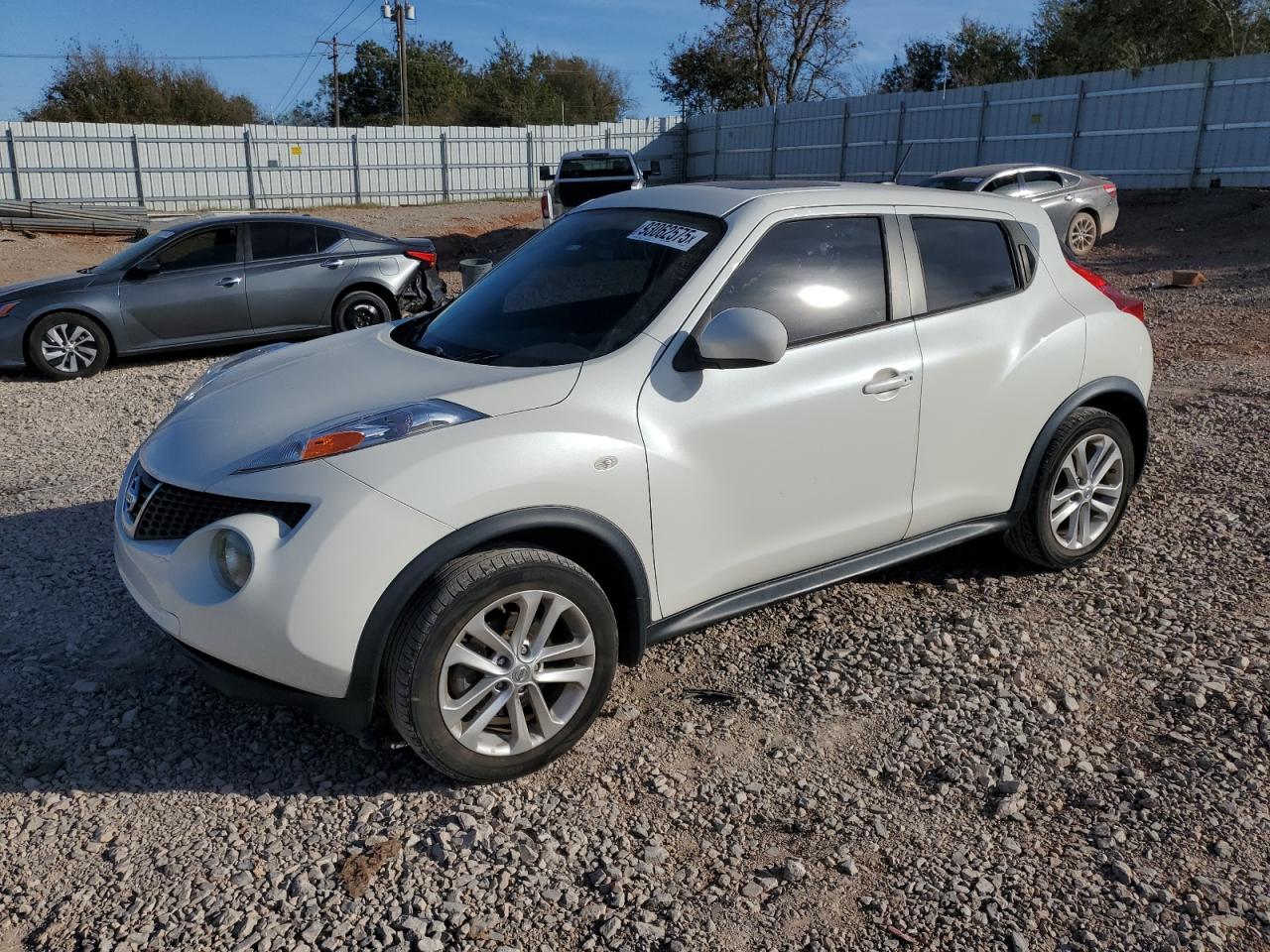 NISSAN JUKE S