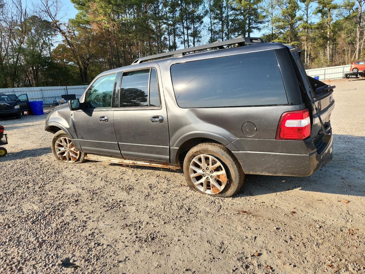 FORD EXPEDITION EL XLT
