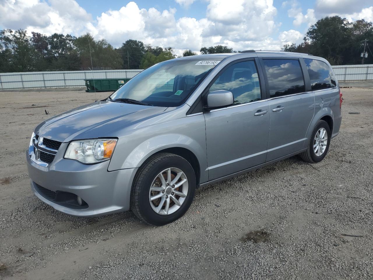 DODGE GRAND CARAVAN SXT