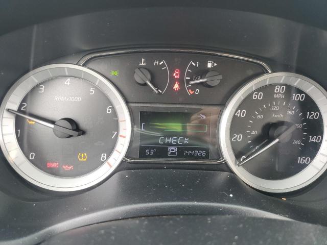 2013 NISSAN SENTRA S #3301964443