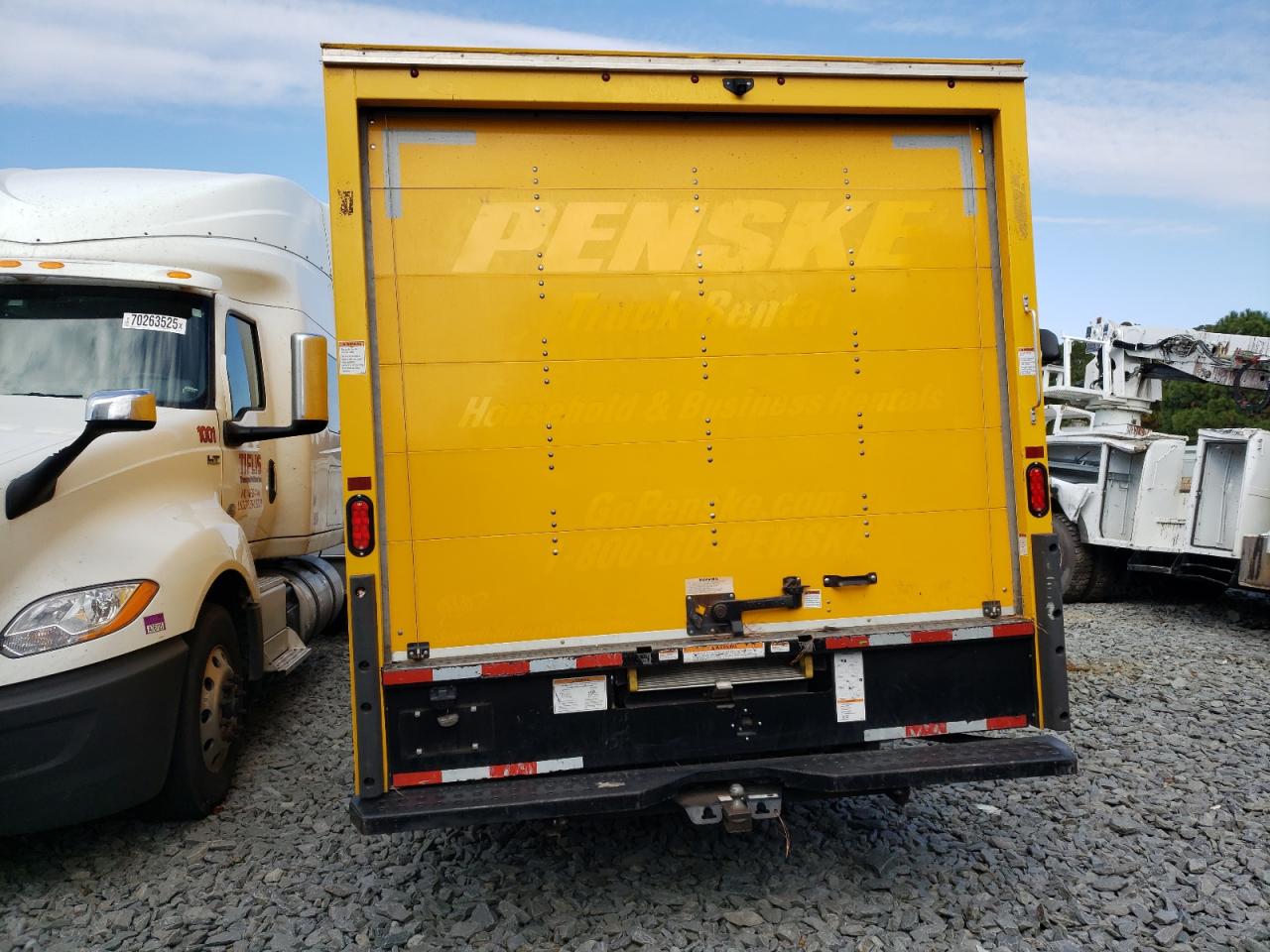 GMC SAVANA CUTAWAY G3500