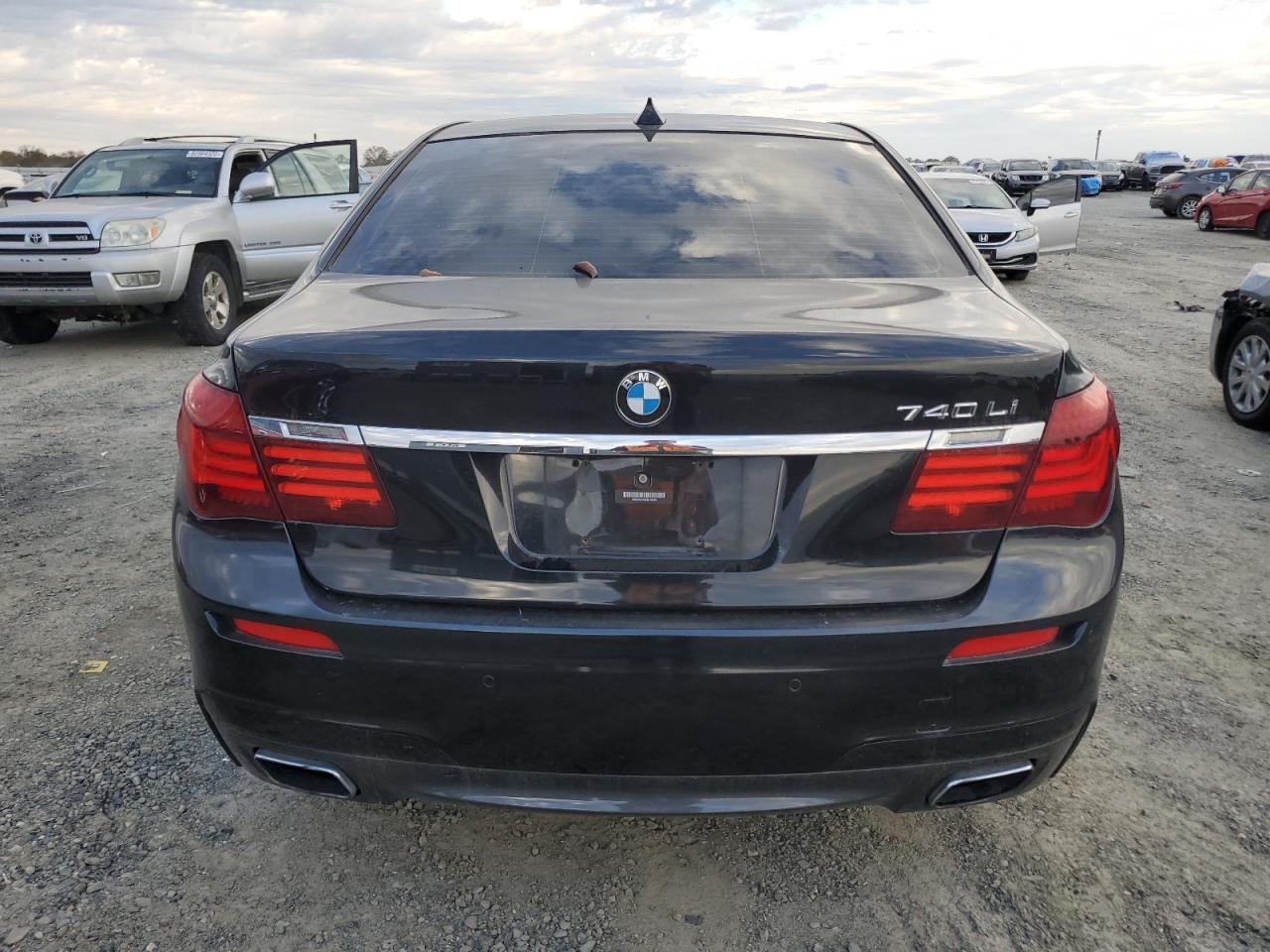 BMW 7 SERIES LI