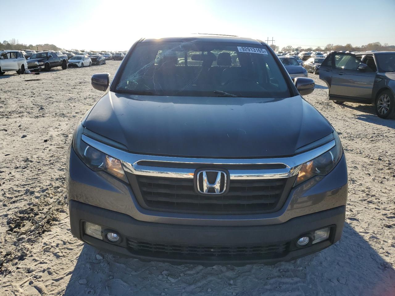 HONDA RIDGELINE RTL