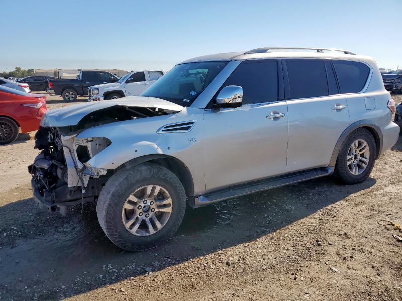 2020 NISSAN ARMADA SV - JN8AY2ND1L9108393