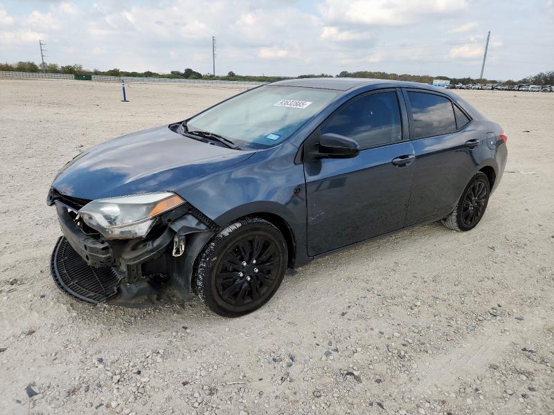 2016 TOYOTA COROLLA L #3303911695