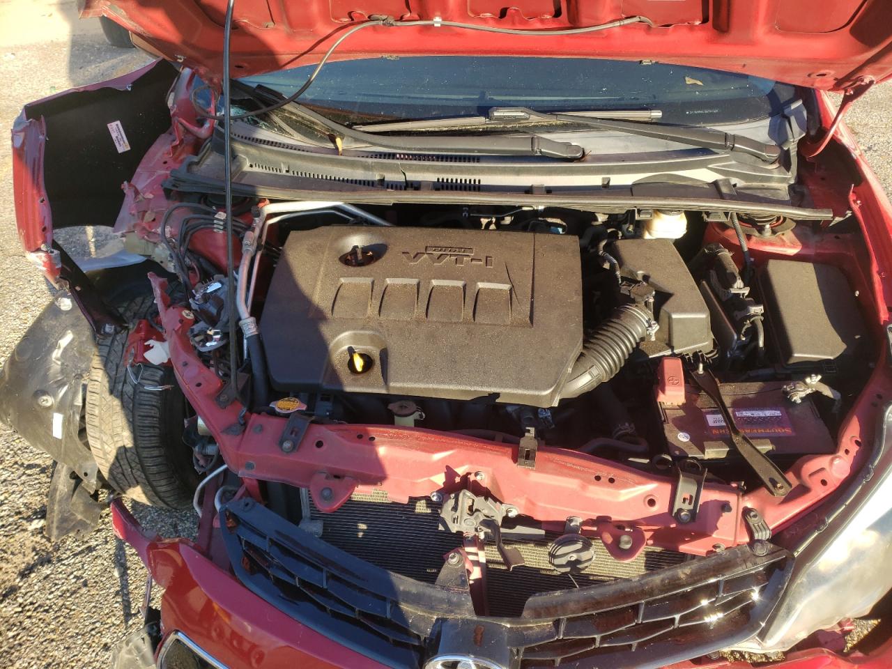 Lot #3309217616 2016 TOYOTA COROLLA L