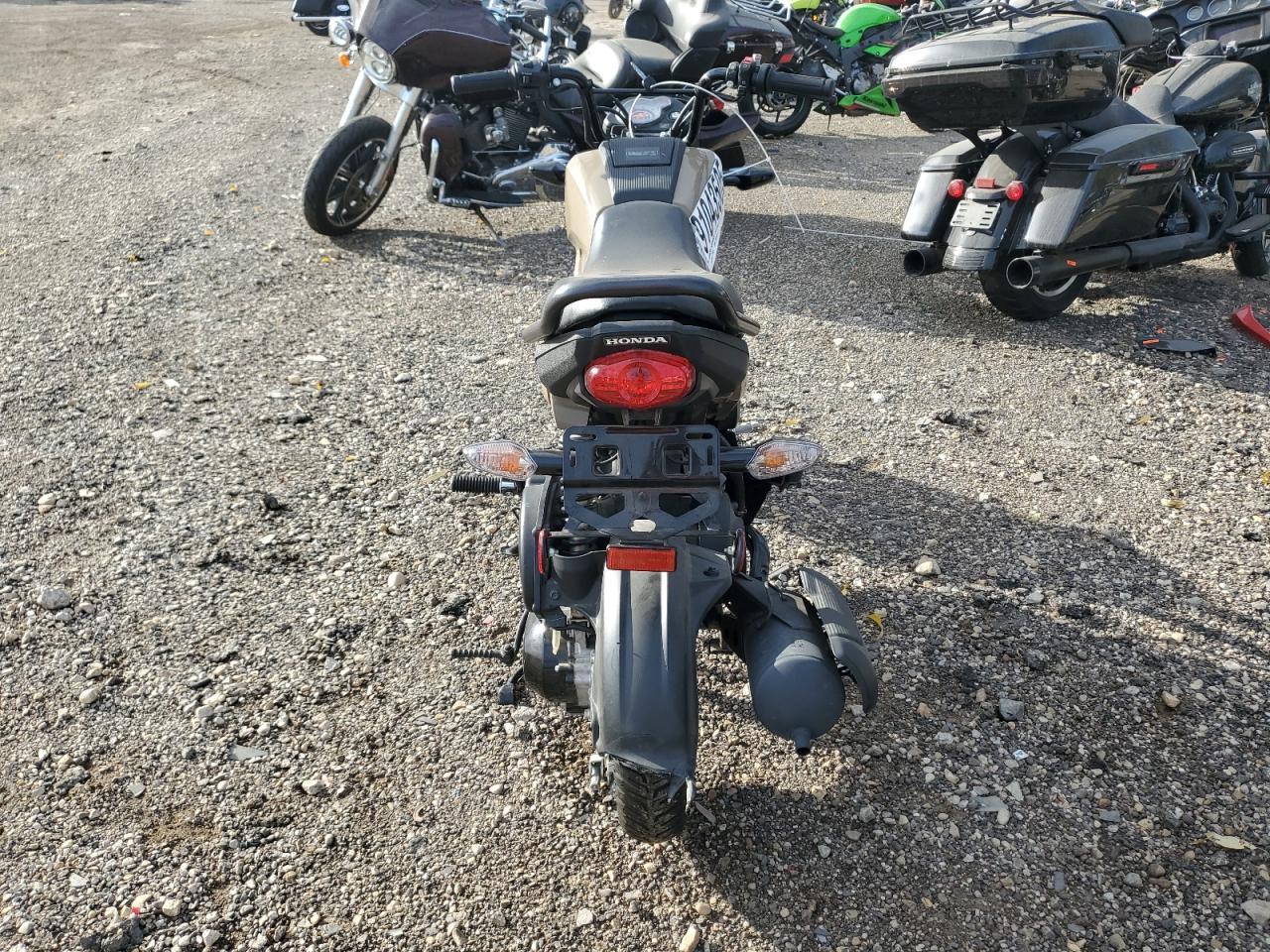 Lot #3287776120 2023 HONDA NVA110 B