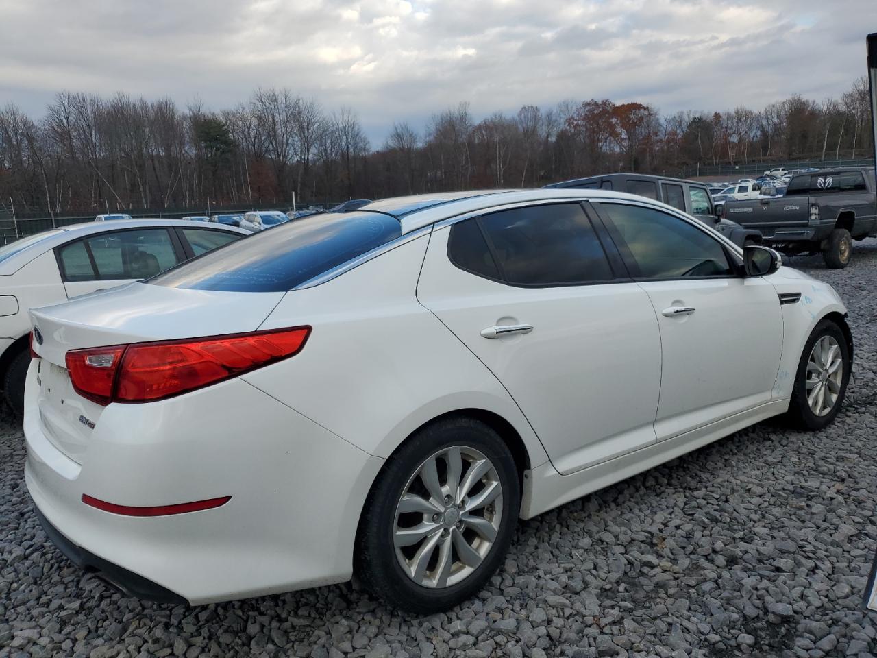 KIA OPTIMA EX
