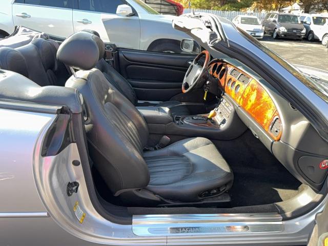 2002 JAGUAR XK8 #3287734169