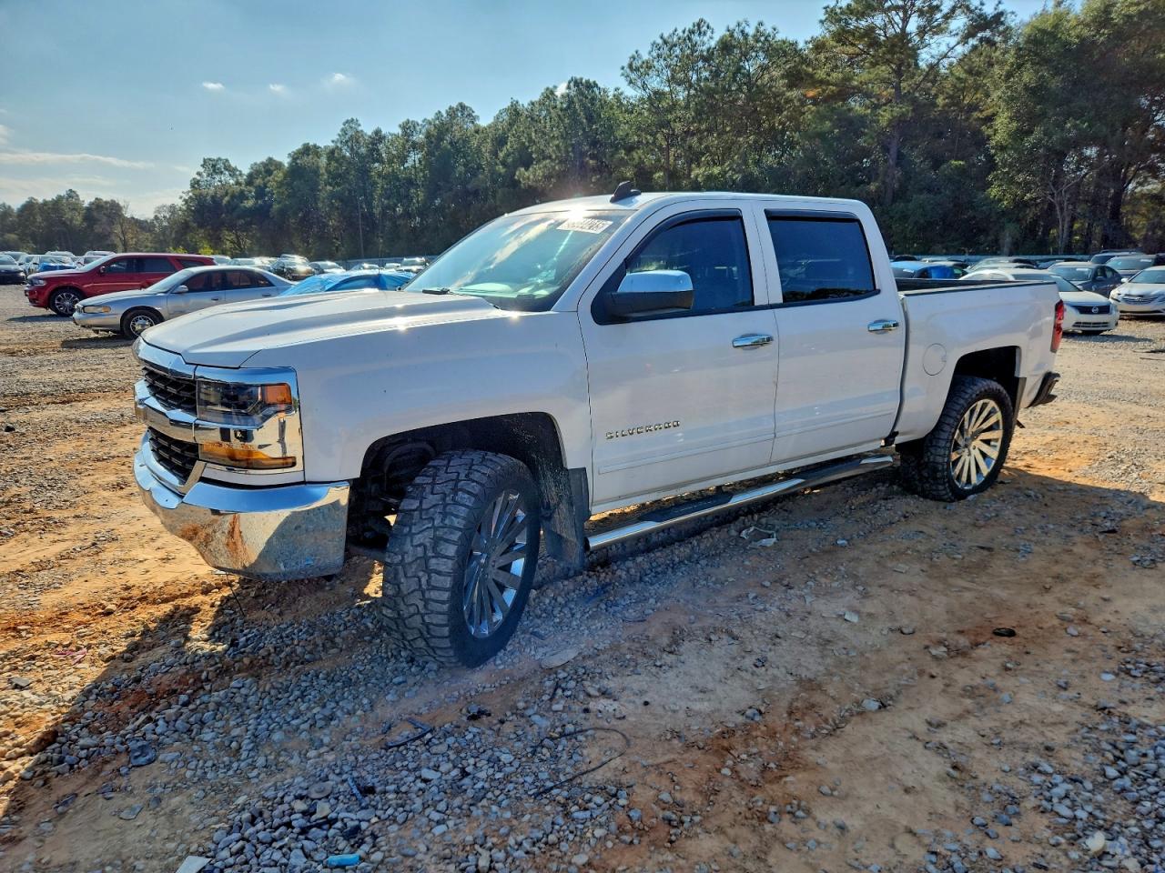 CHEVROLET SILVERADO C1500 LT