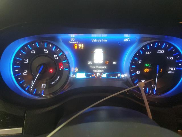 2017 CHRYSLER 300 S #3301820386