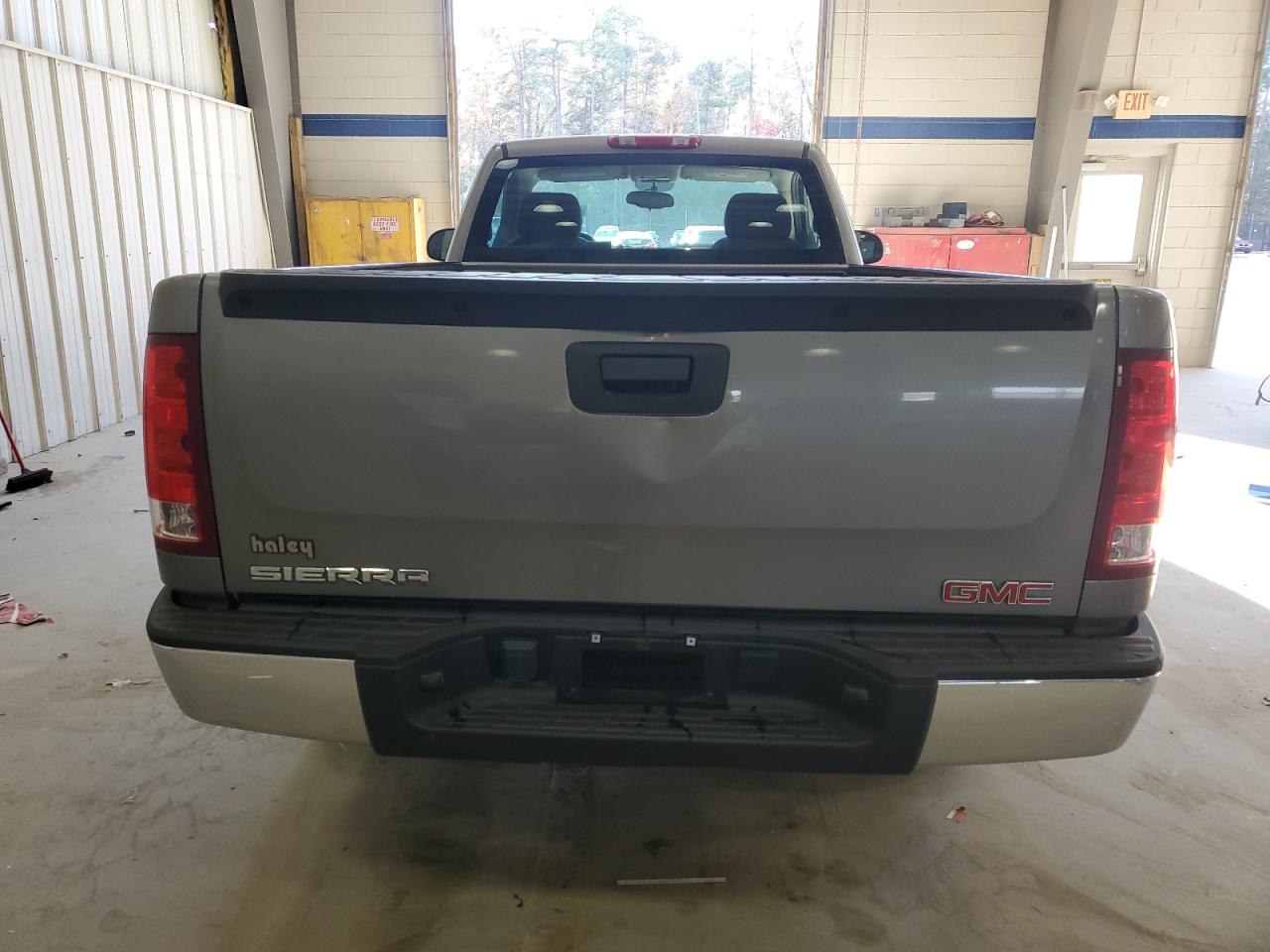 Lot #3312665190 2007 GMC NEW SIERRA