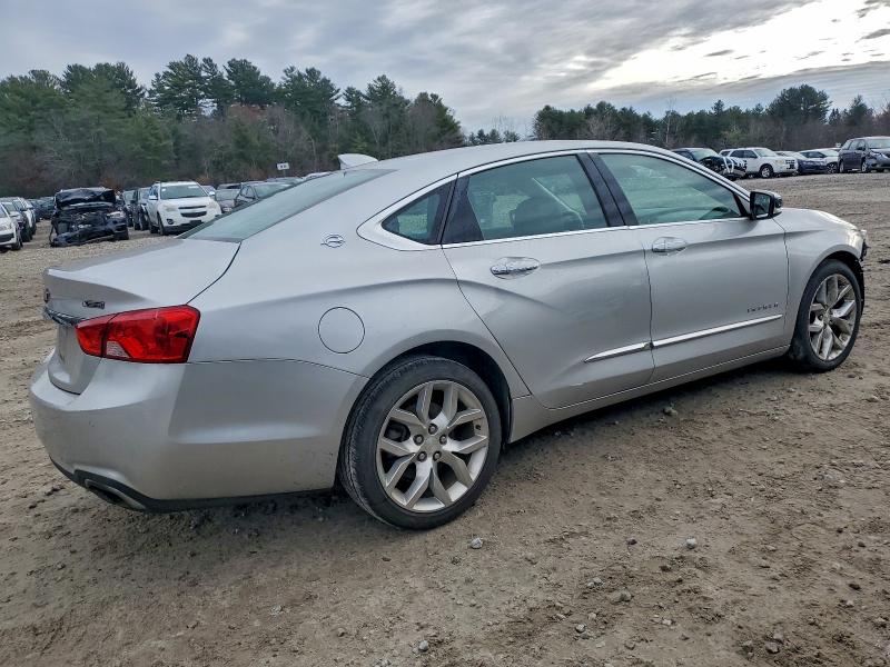 2017 CHEVROLET IMPALA PRE #3303726437