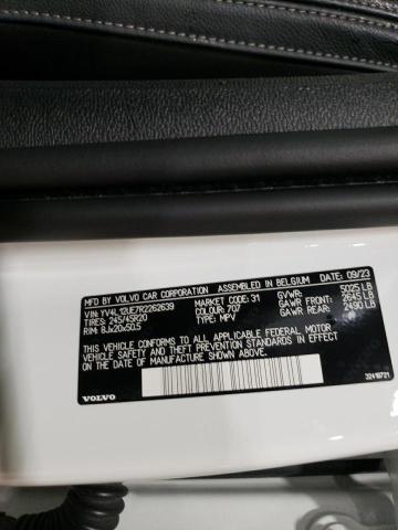 2024 VOLVO XC40 PLUS #3310330953