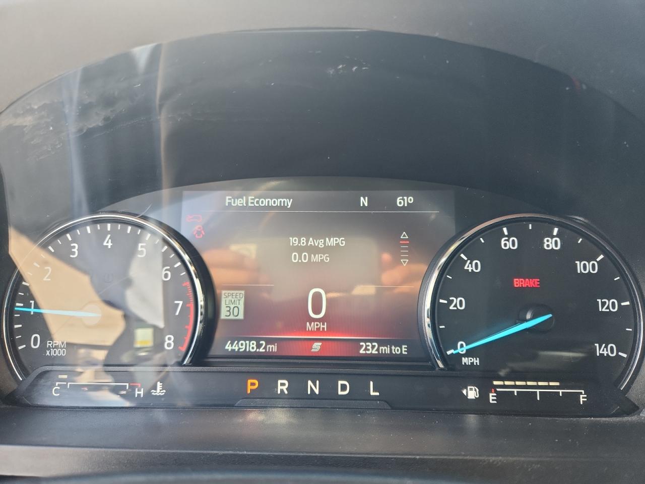 FORD EXPLORER LIMITED