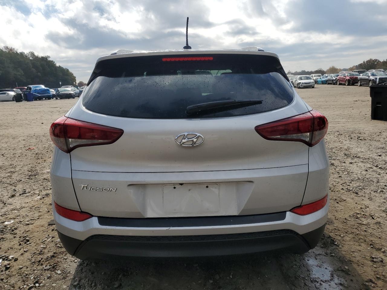HYUNDAI TUCSON LIMITED