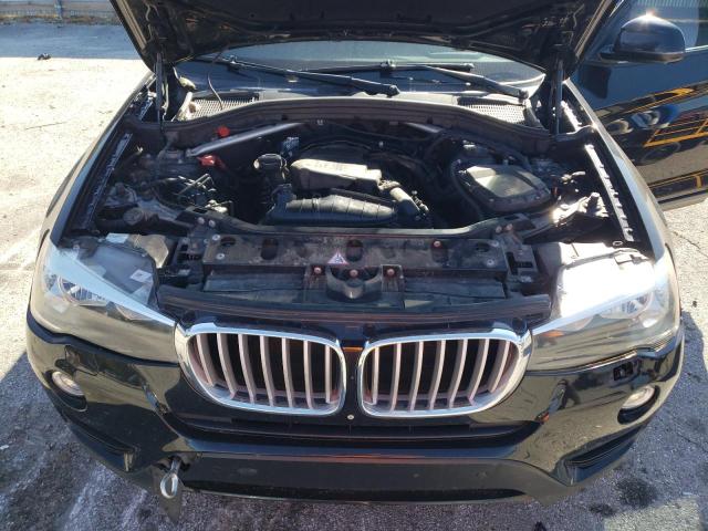 2016 BMW X3 XDRIVE2 - 5UXWY3C52G0E97706