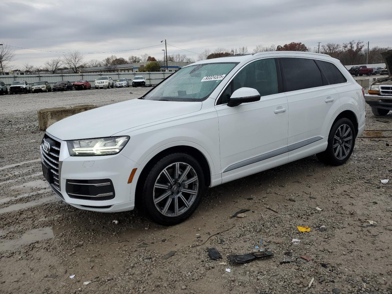 AUDI Q7 PREMIUM PLUS