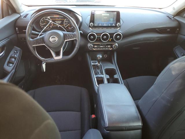 2022 NISSAN SENTRA SV #3302918051