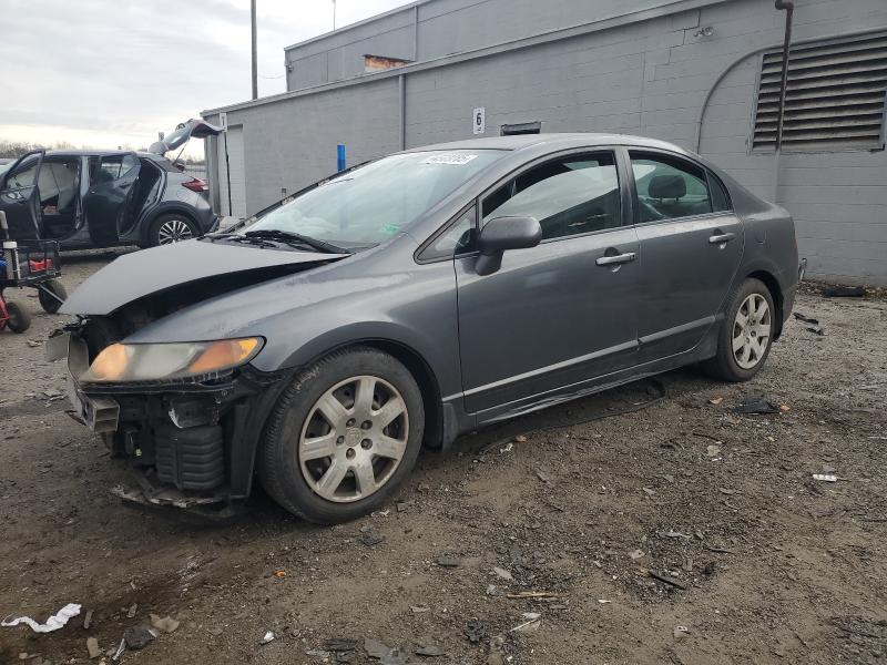 2010 HONDA CIVIC LX #3303830464