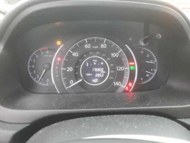 2014 HONDA CR-V LX #3297163534