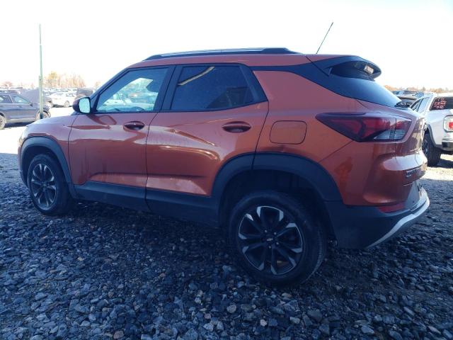 2022 CHEVROLET TRAILBLAZE - KL79MRSL7NB135539