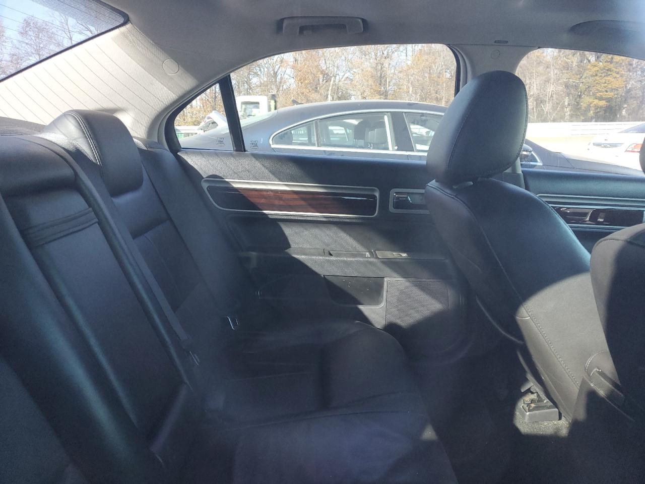 Lot #3287605051 2009 LINCOLN MKZ