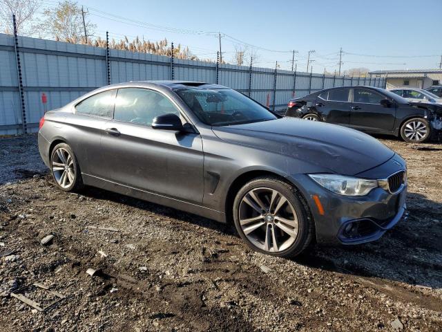 2015 BMW 435 XI WBA3R5C54FK372328