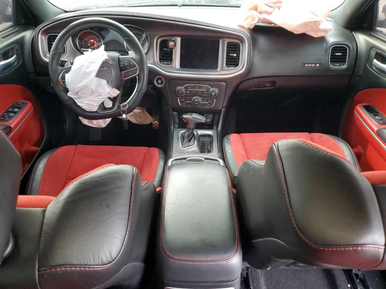 DODGE CHARGER SCAT PACK