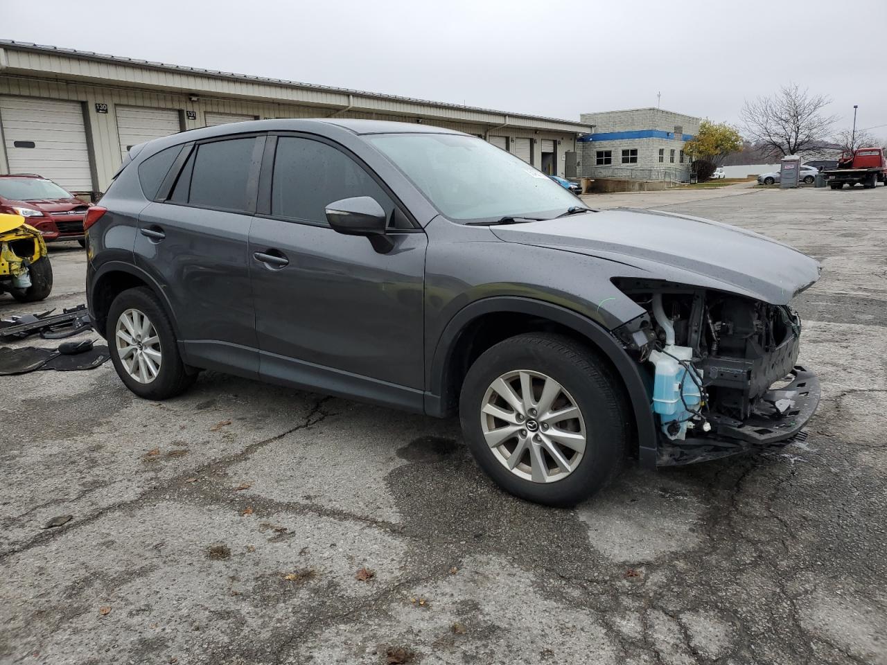 MAZDA CX-5 SPORT