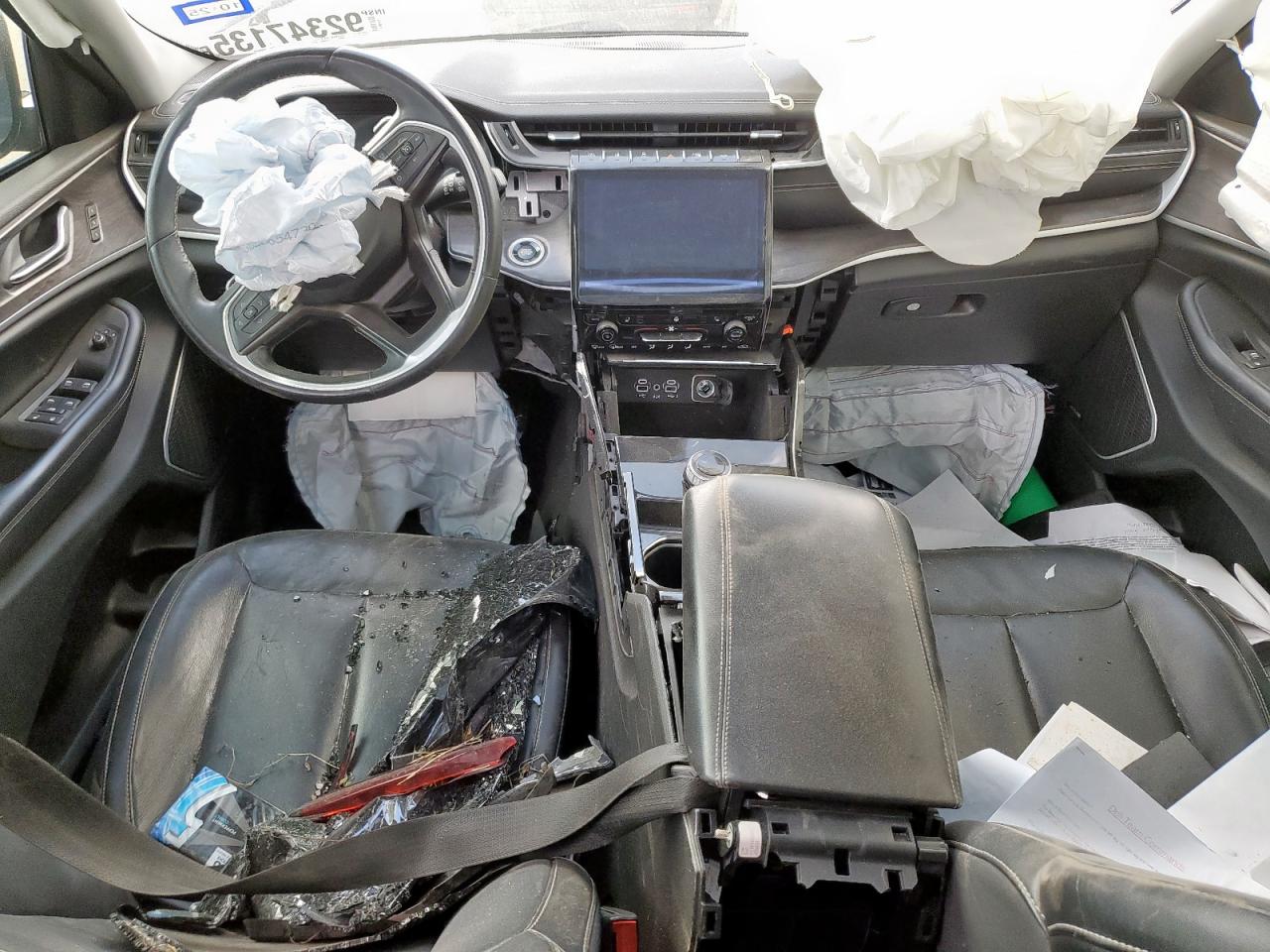 JEEP GRAND CHEROKEE L LIMITED