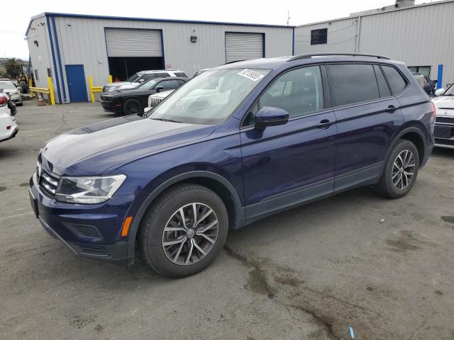 VOLKSWAGEN TIGUAN S