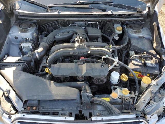 2012 SUBARU IMPREZA PR #3296450669